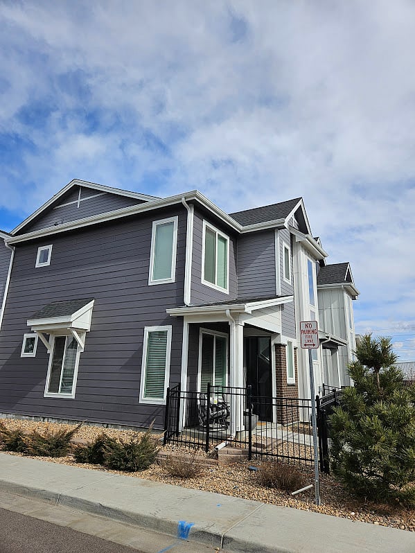 Front Exterior