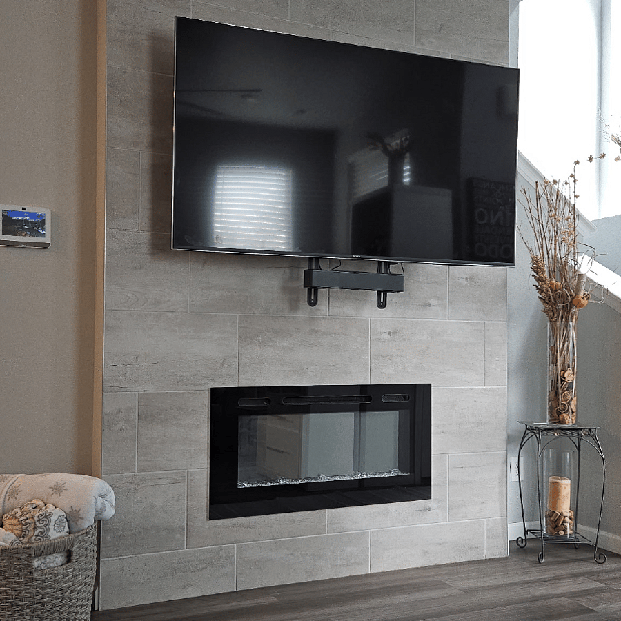 Gas Fireplace
