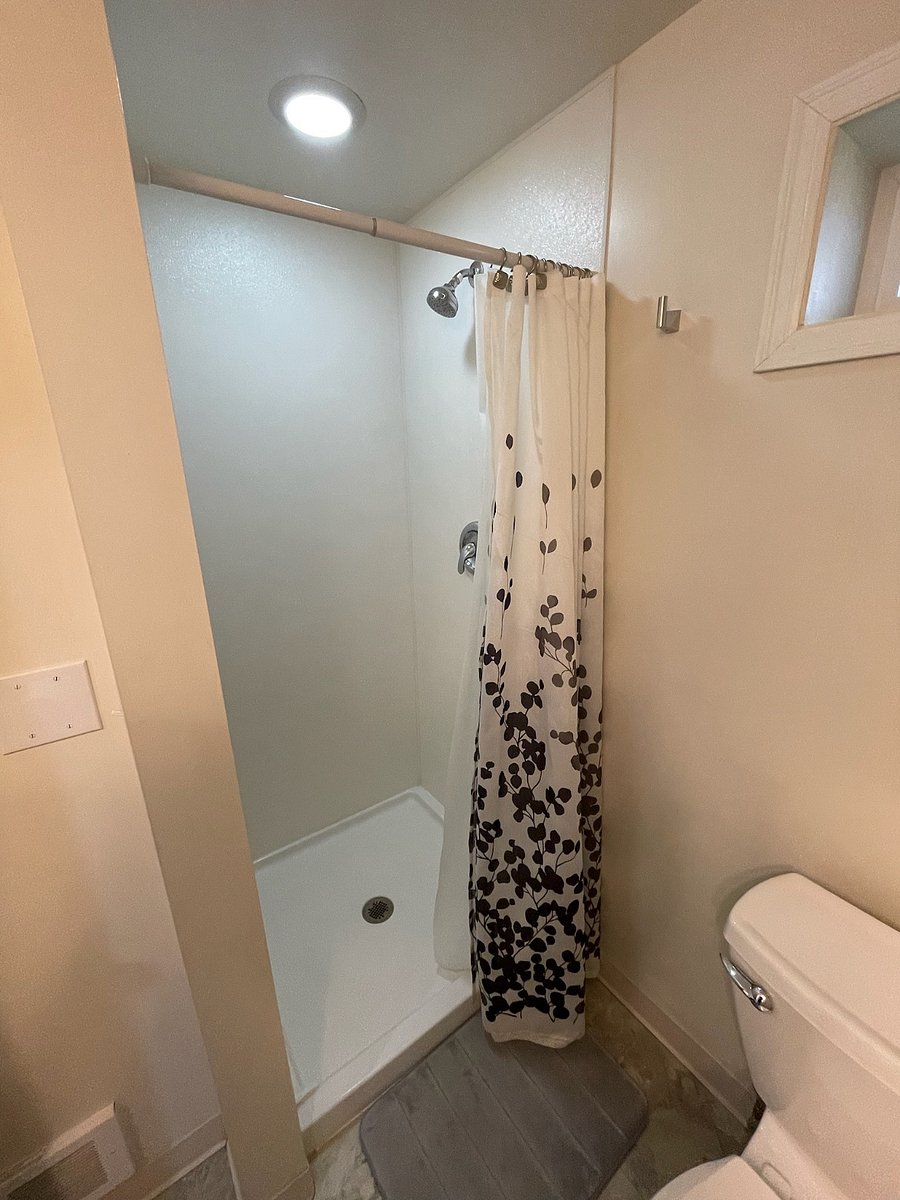 Second bathroom
