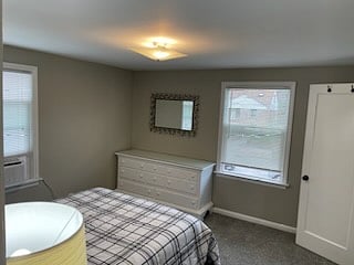 Upper Bedroom #1 w/lots of drawer space