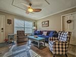Well lit Living Room