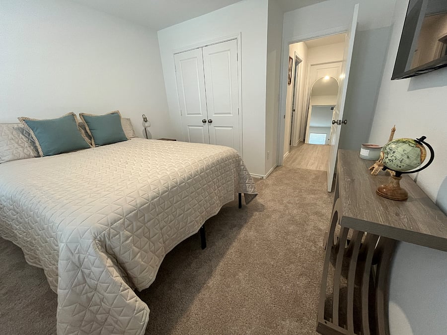 Option 1 Bedroom