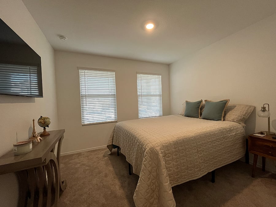 Option 1 Bedroom