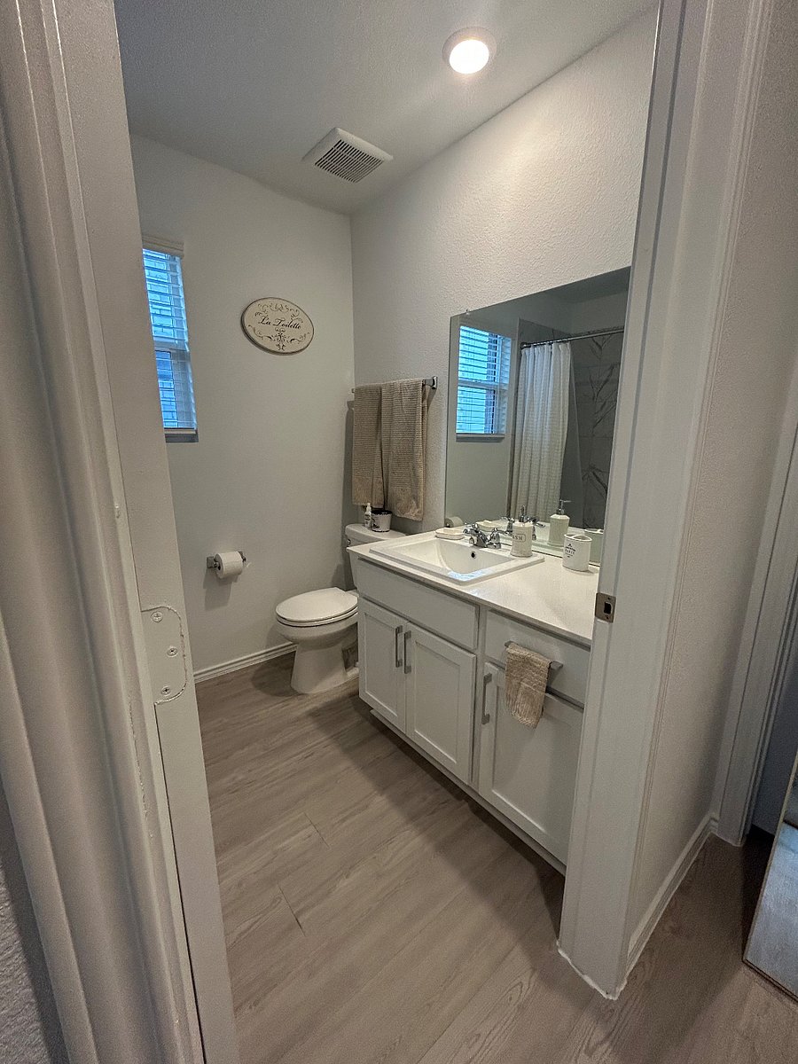 Option 1 Bathroom