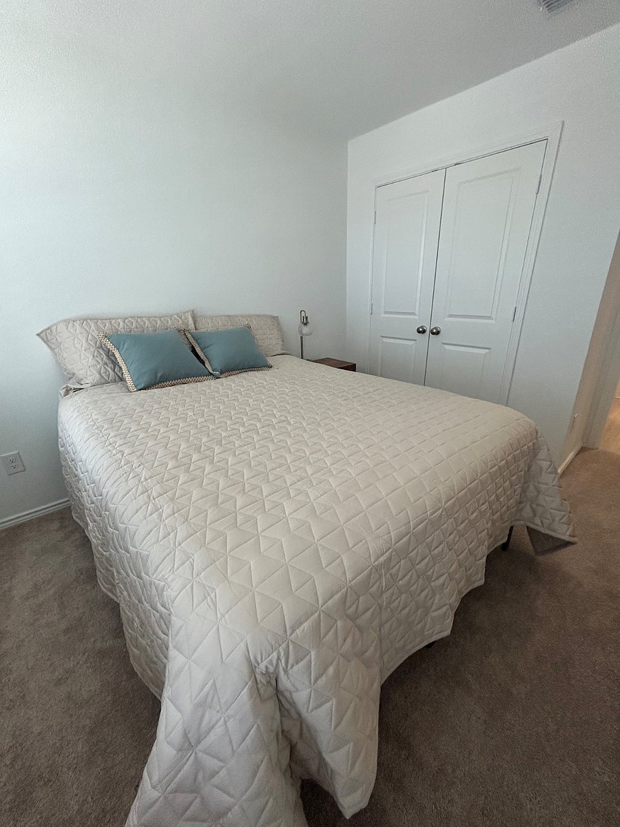 Option 1 Bedroom
