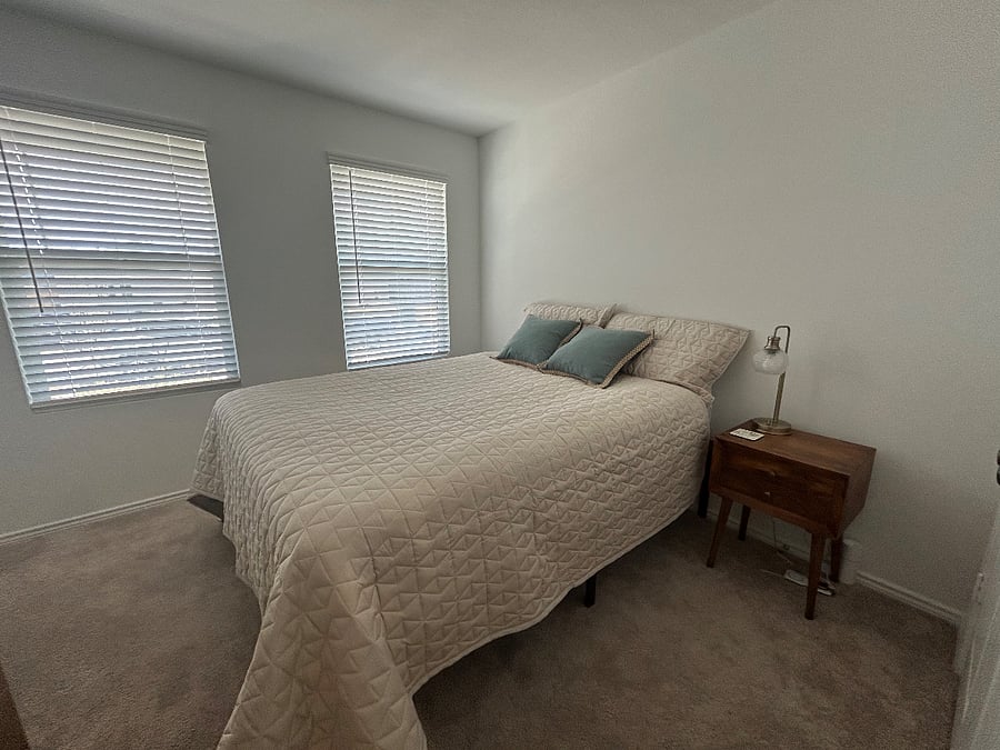 Option 1 Bedroom 