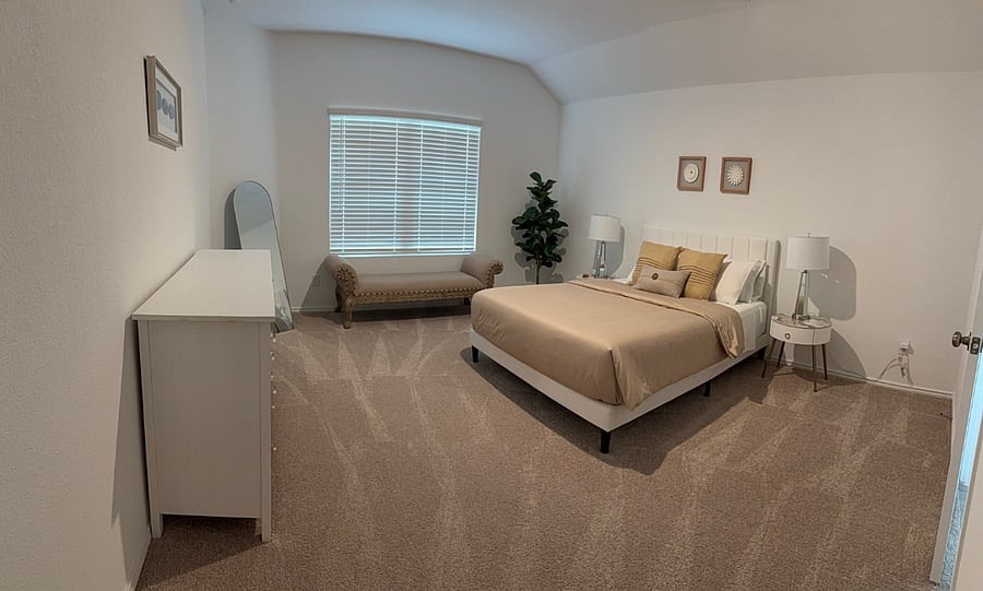 Option 2 Bedroom