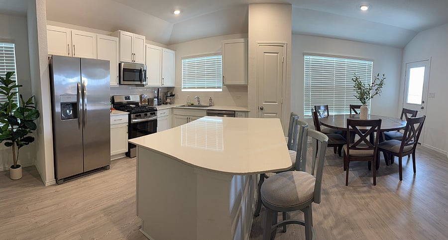Option 2 Kitchen