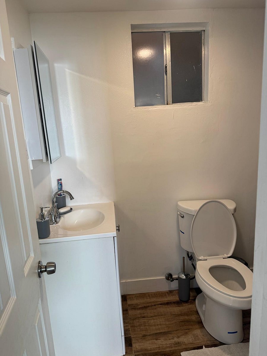 Private bathroom
