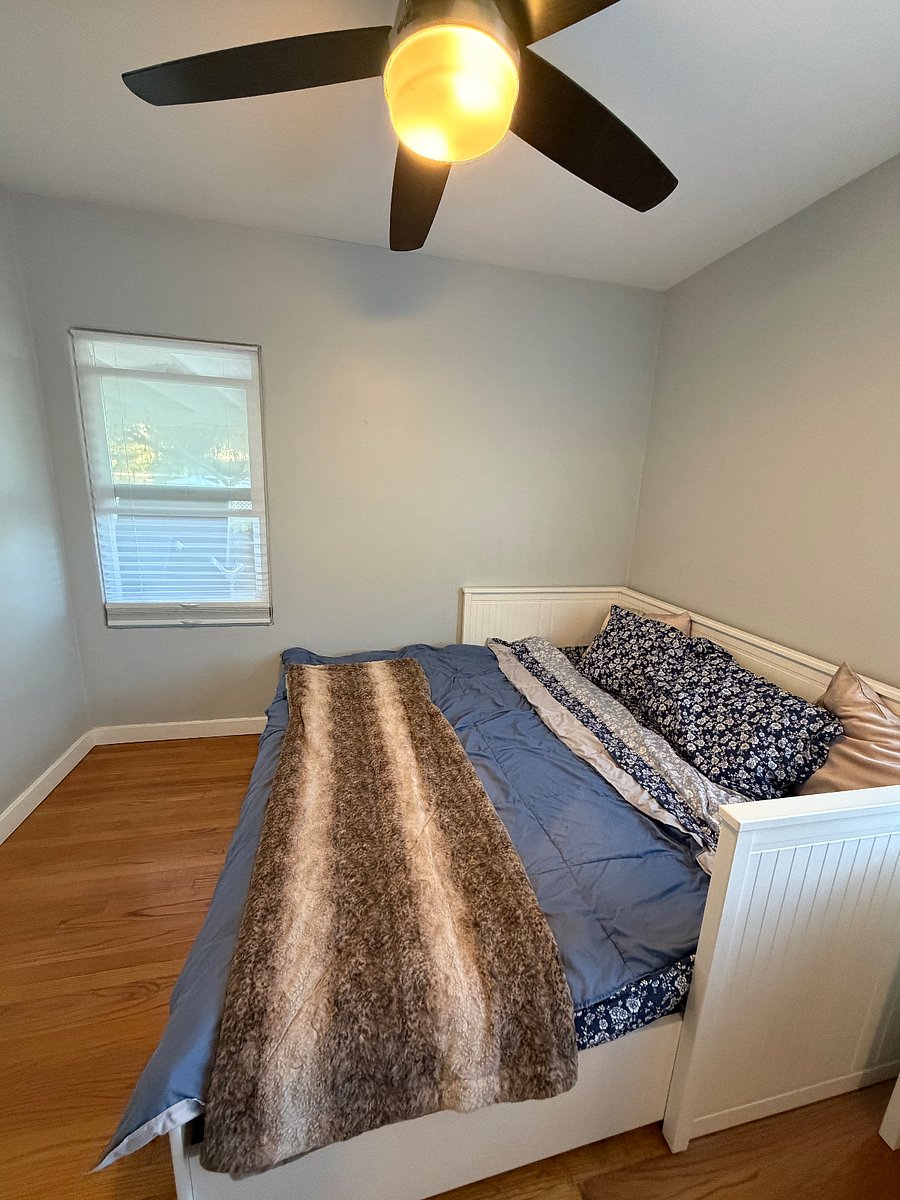 Bedroom #2 - pullout day bed