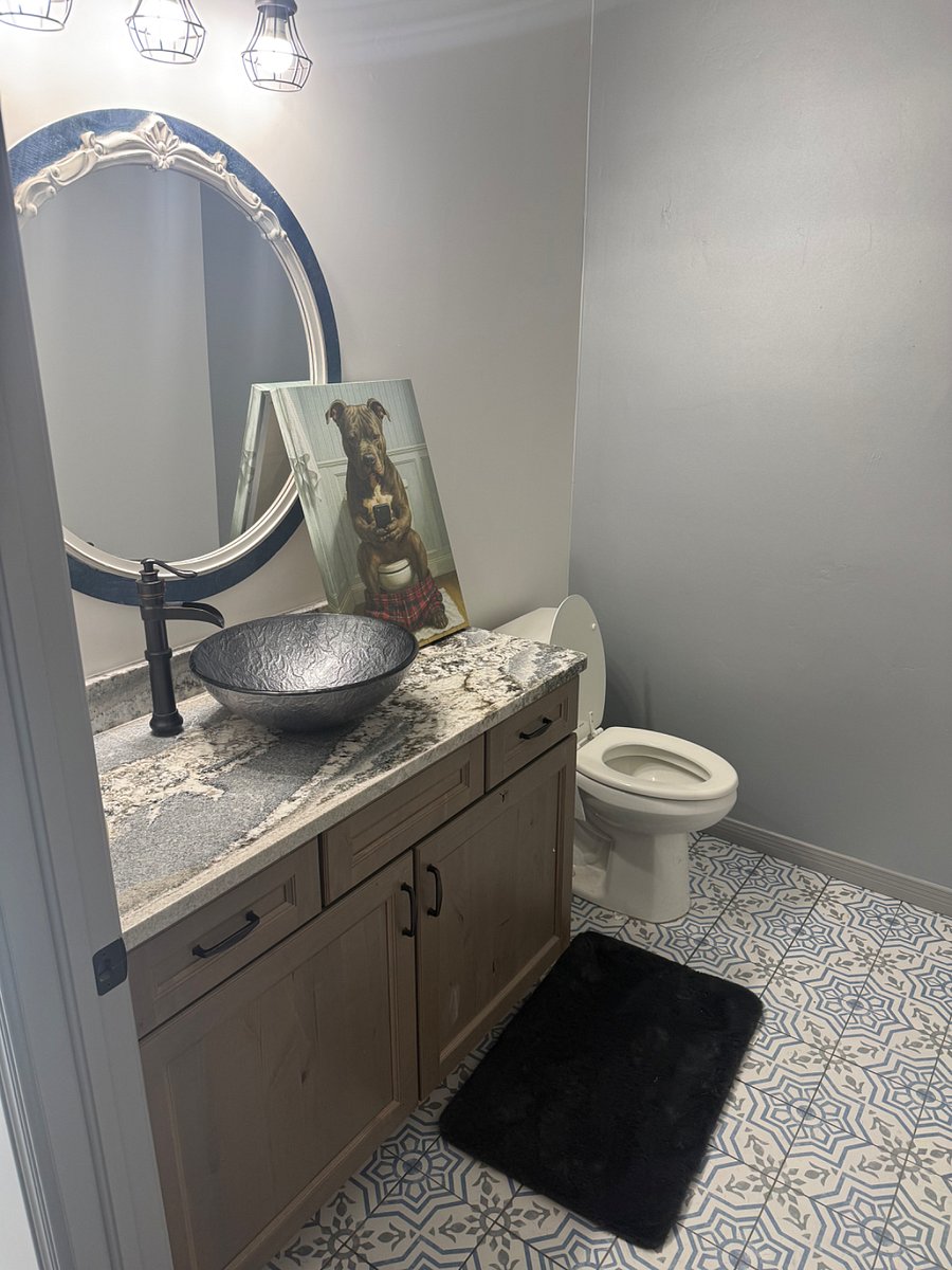 Half bath
