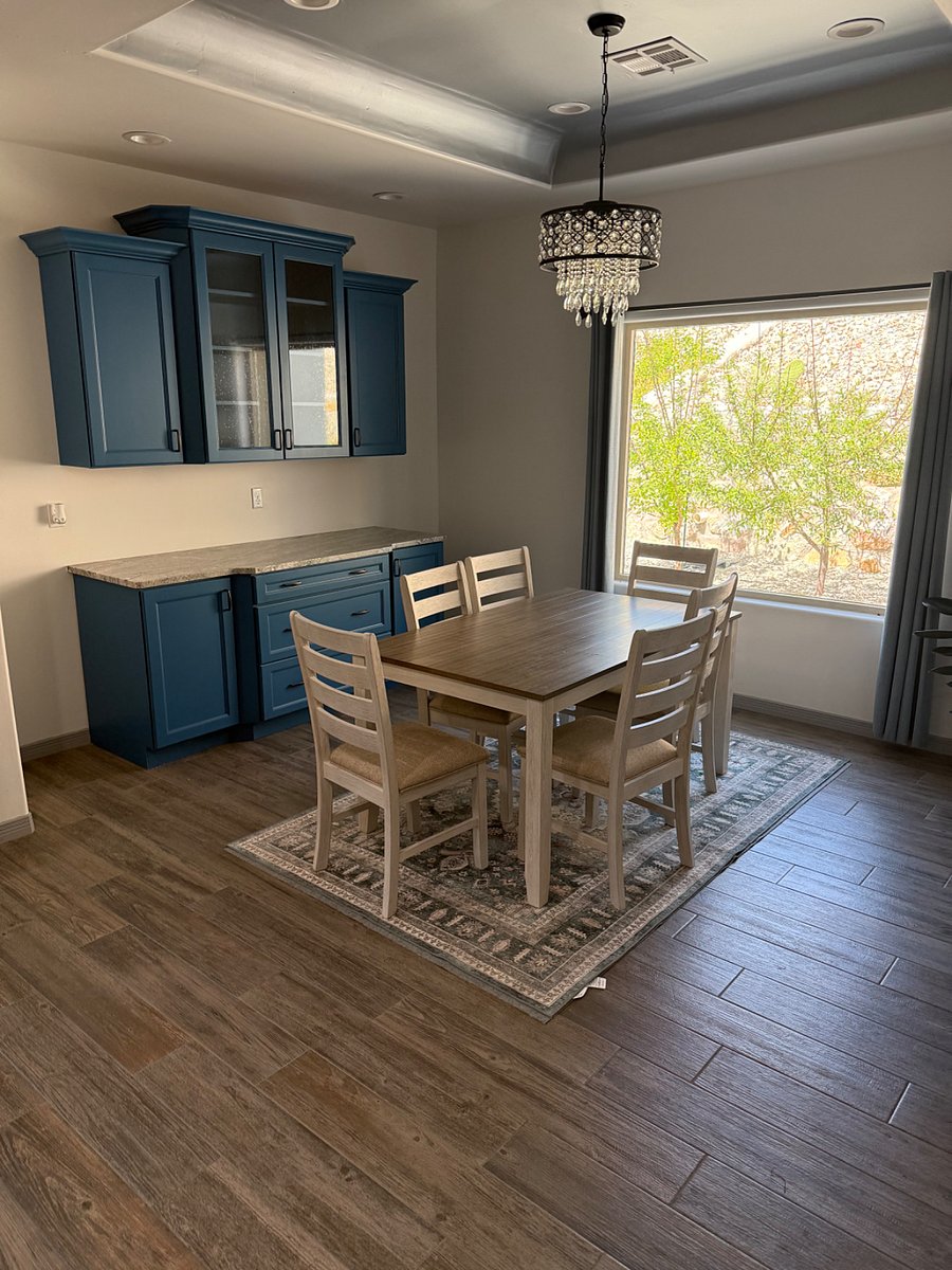 dining room table