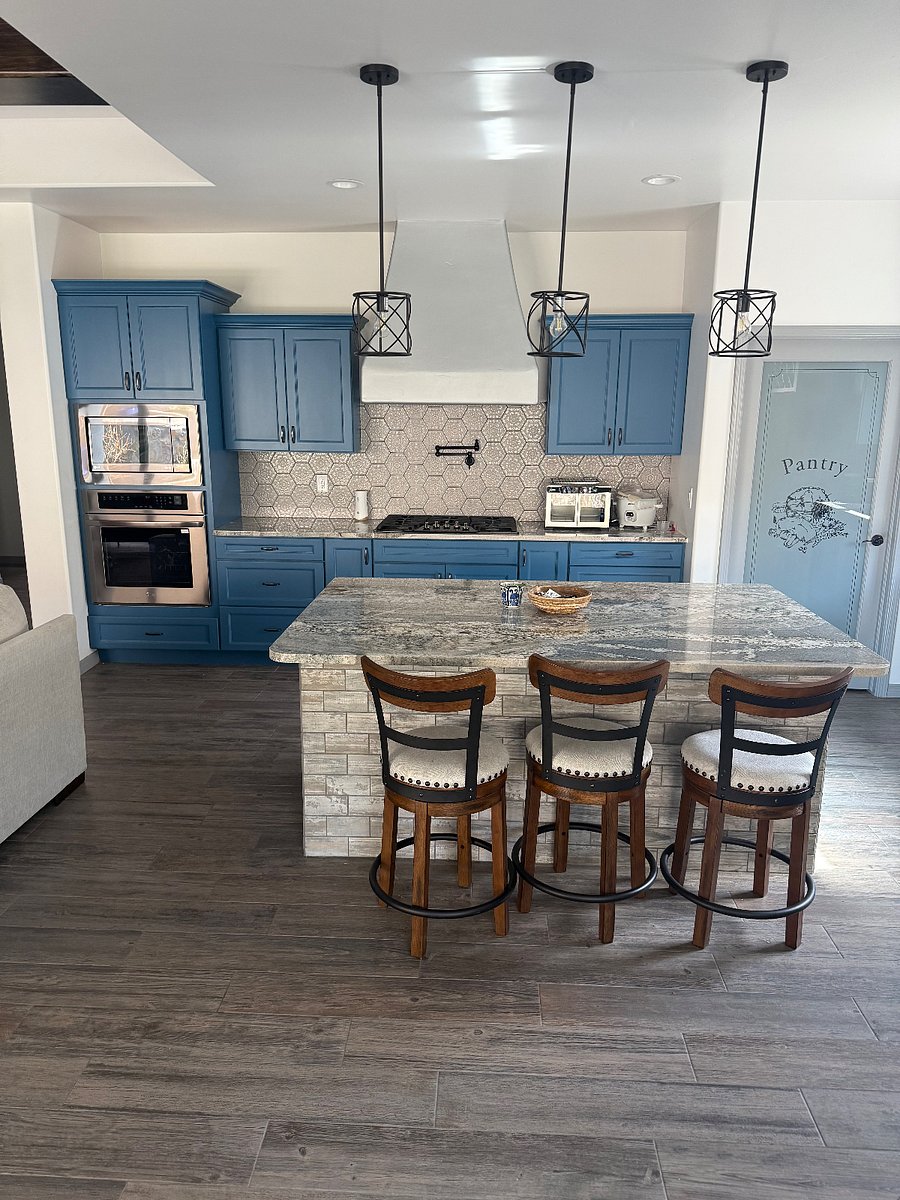 kitchen island