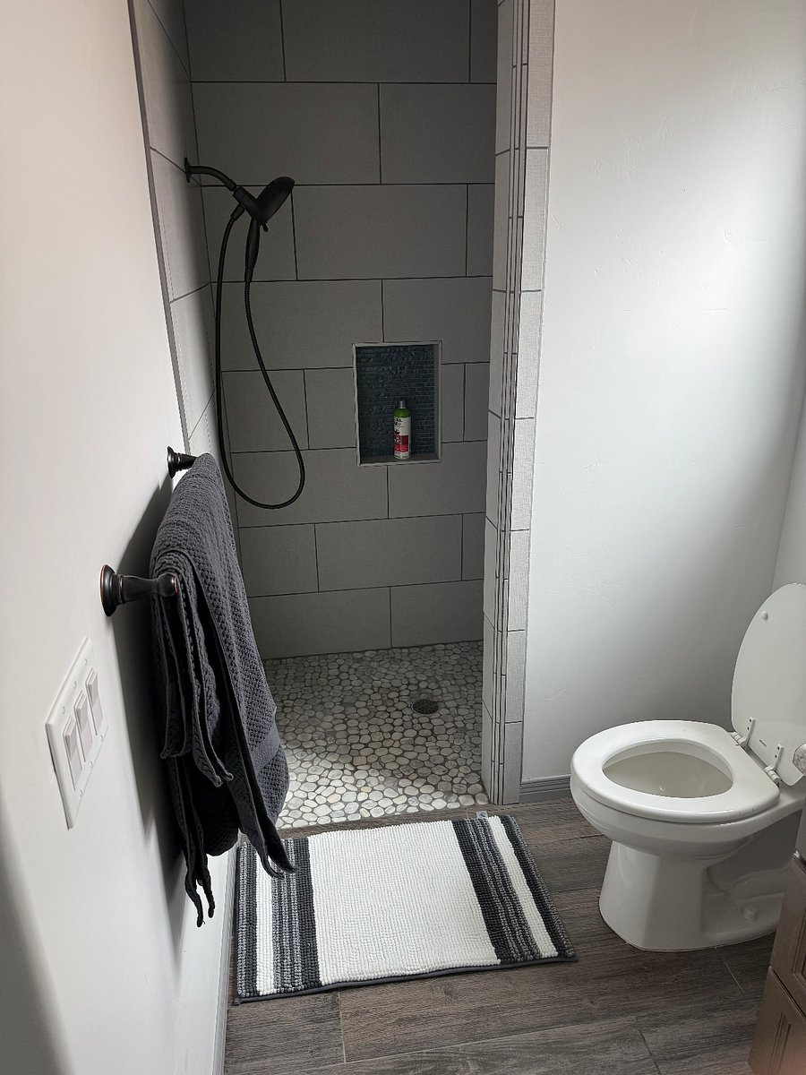 3rd full bathroom