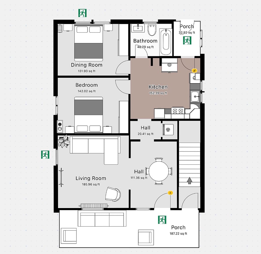 Furnished Finder property 966669_1 photo 13