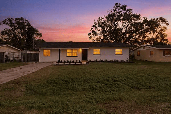 Enjoy the peace of a quiet neighborhood and the comfort of a fully renovated home. Swipe through to see the bright, modern interiors! 