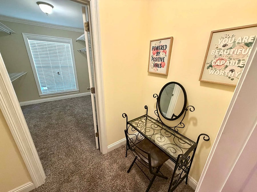 Bedroom #3