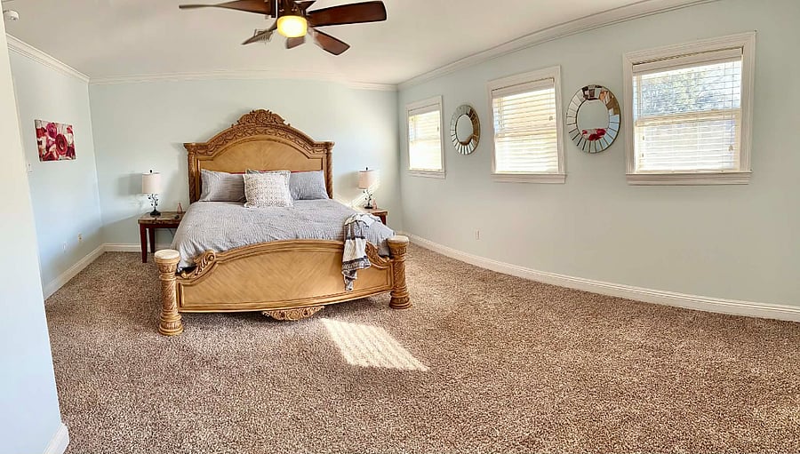 Bedroom #1 (Master)