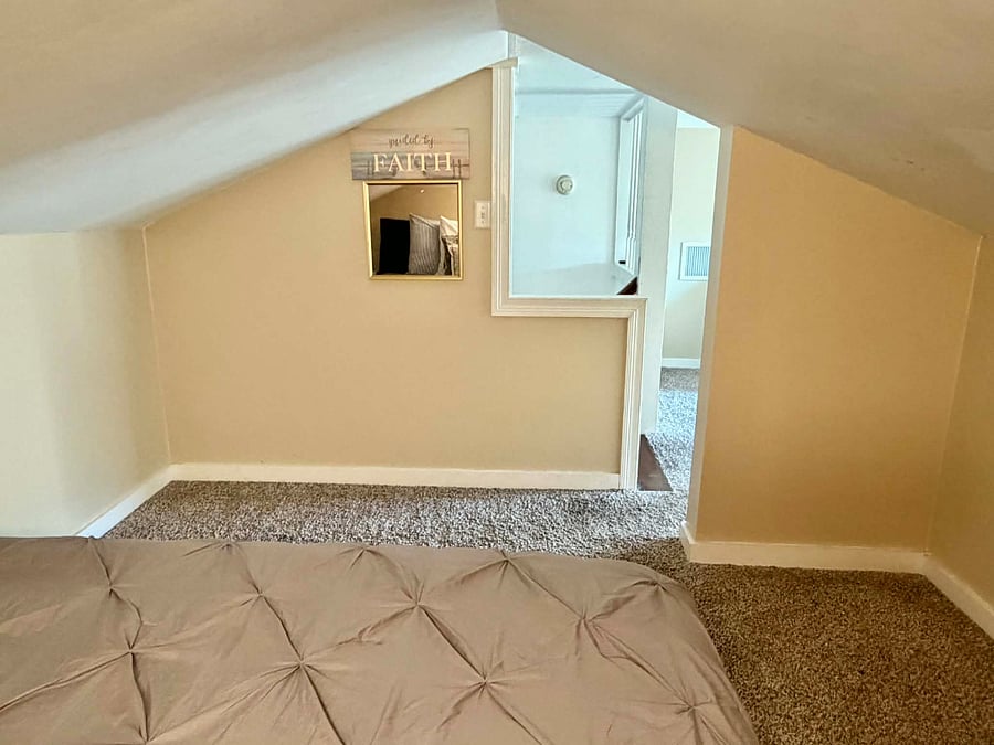 Bedroom #4/loft