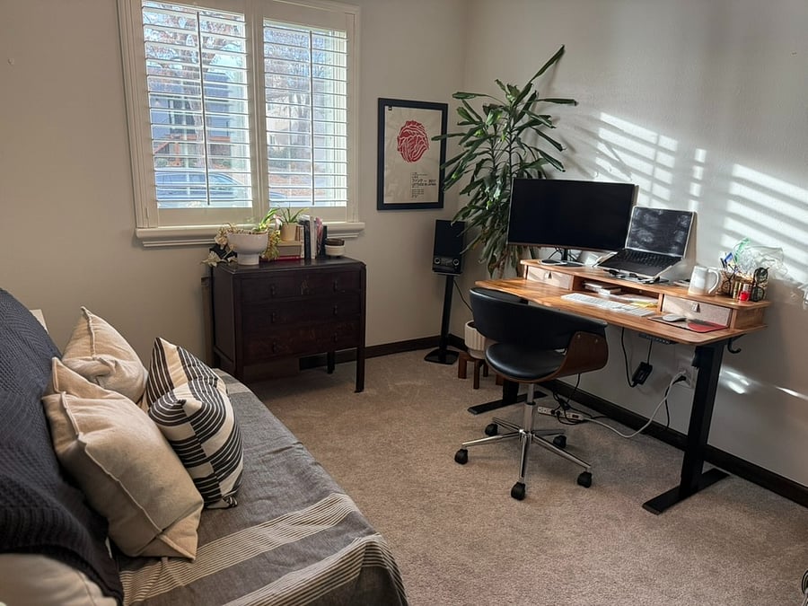 Office #1 on main level