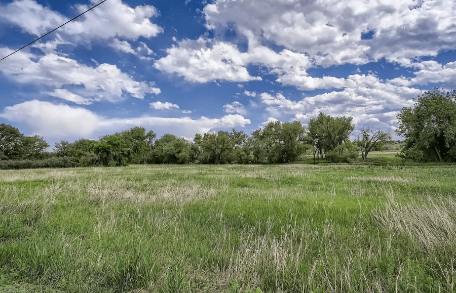 Bear Creek Lake Park (directly across the street)