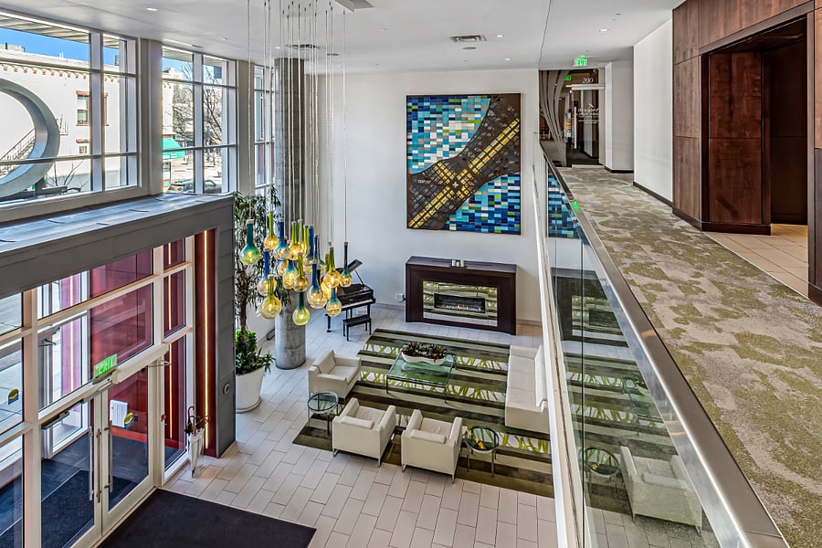 Main Lobby