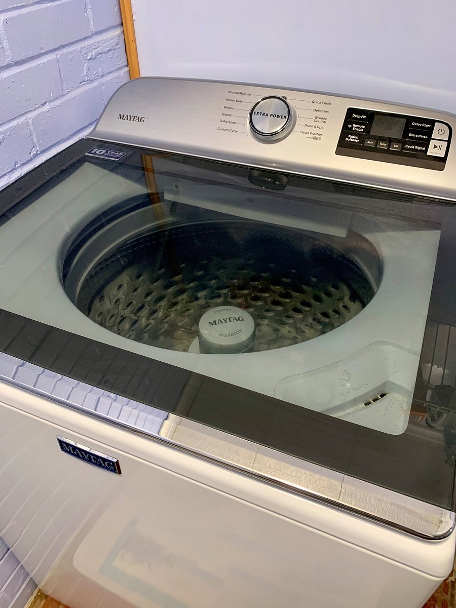 Maytag Washer