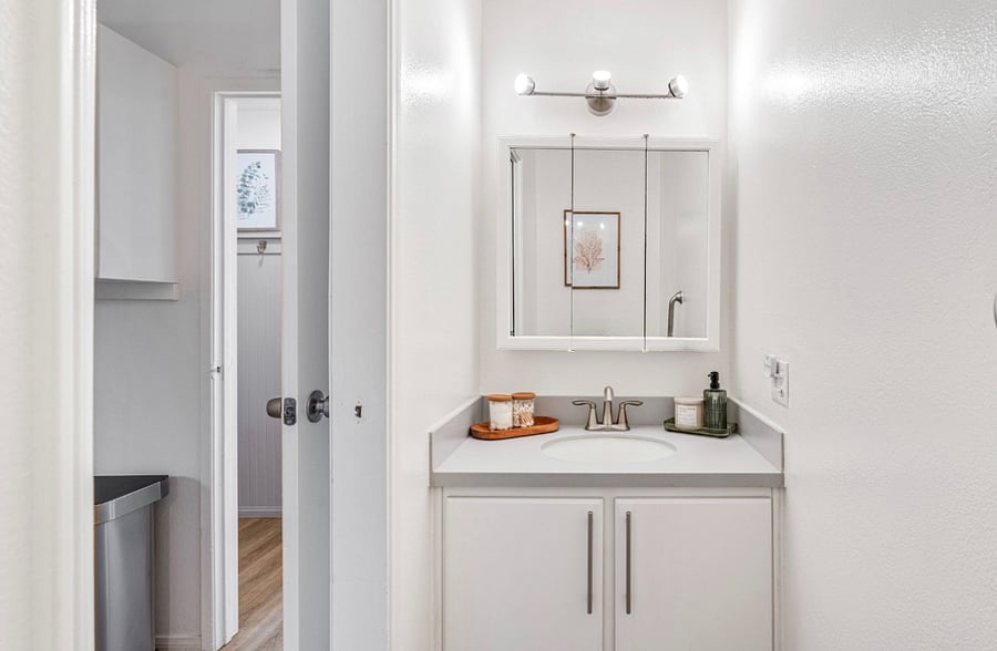 Second Bathroom