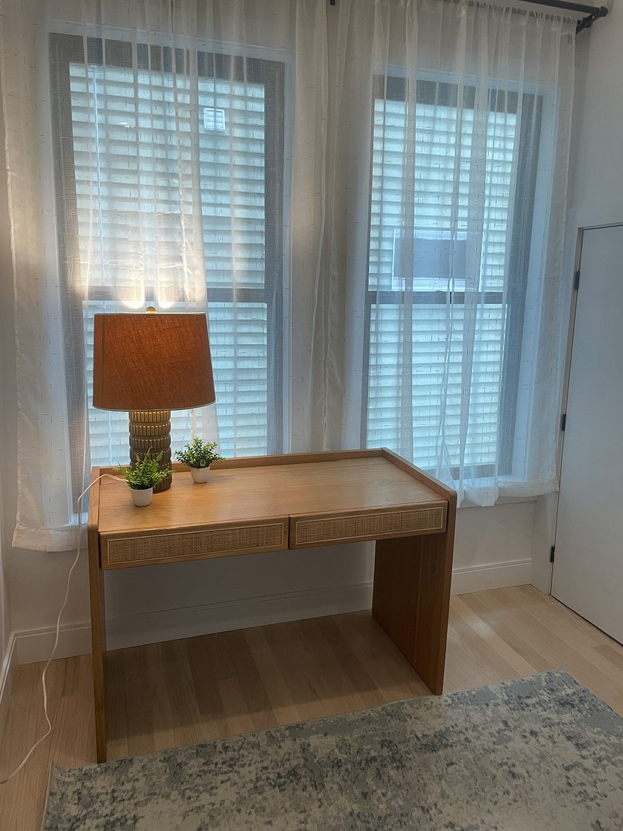 Bedroom 3 - Full Bed with walk-in closet