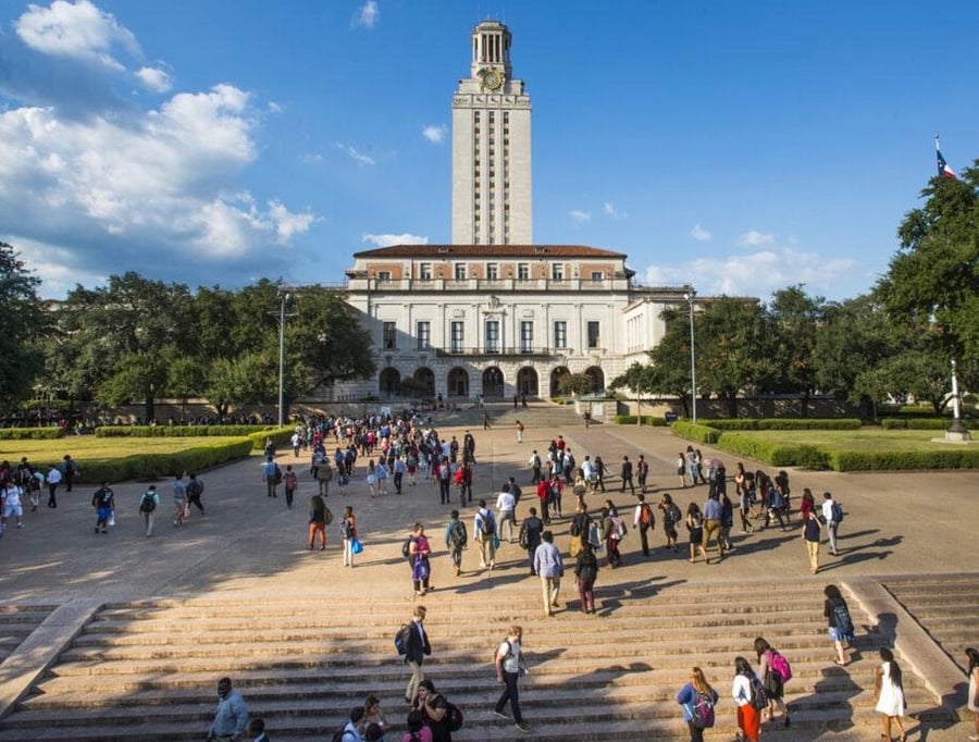 University of Texas