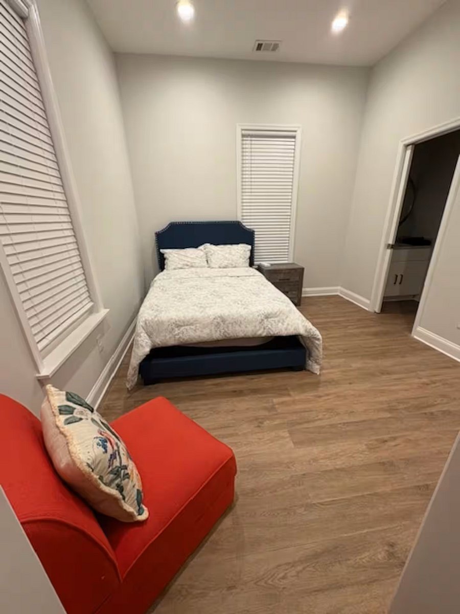 Bedroom 4 - The Jack