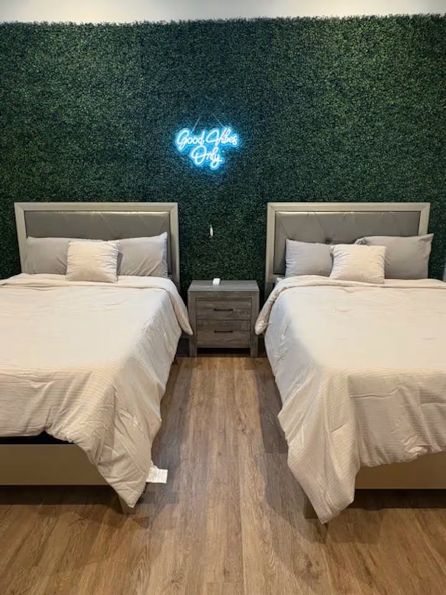 Bedroom 3 - The Jill