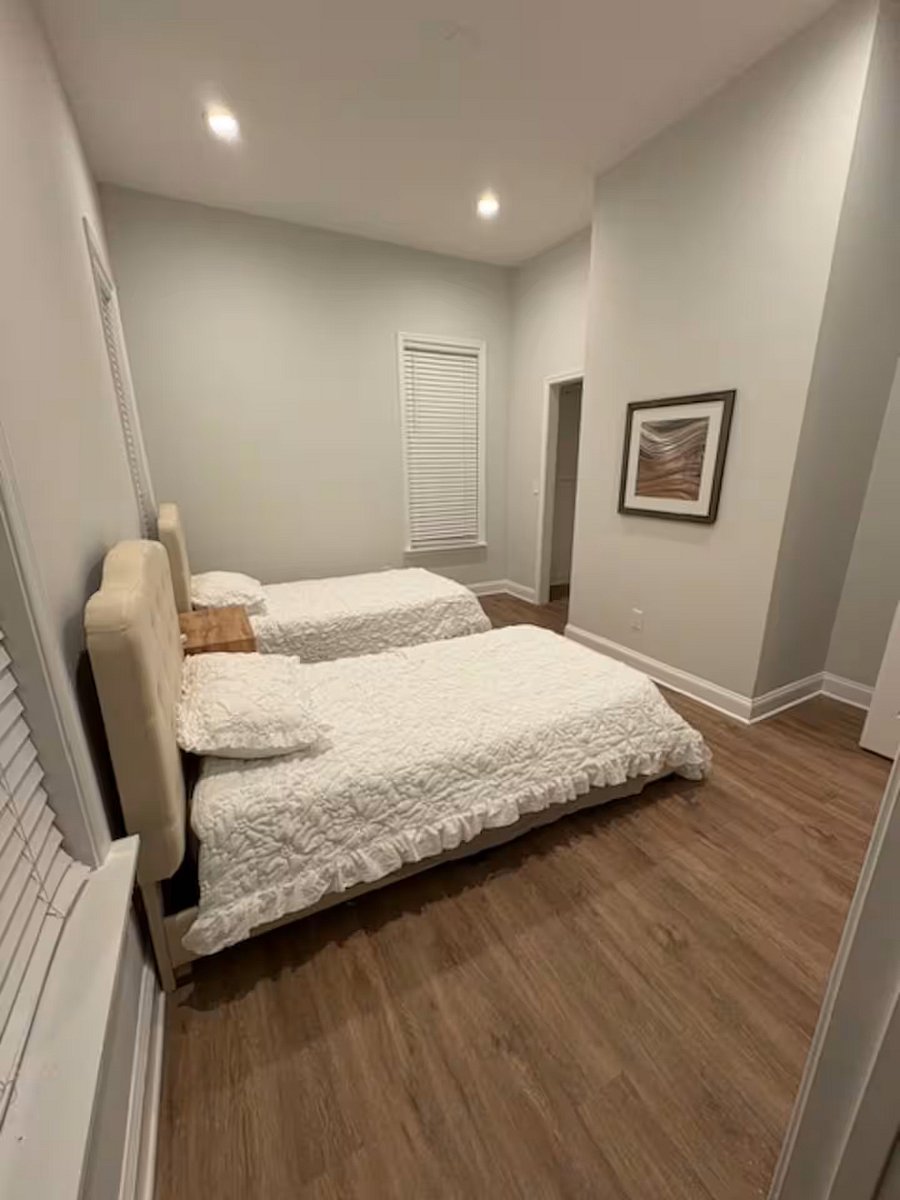 Bedroom 5 - Twin Suite