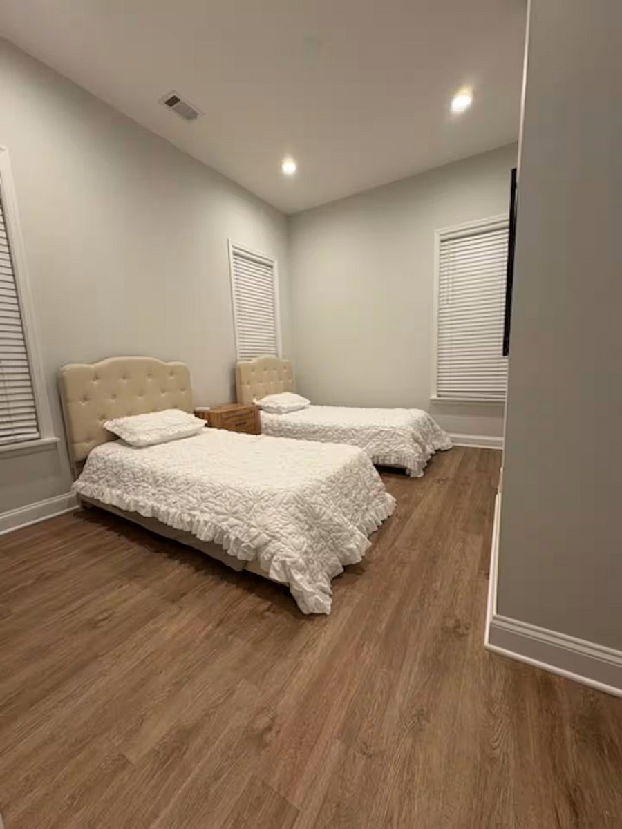 Bedroom 5 - Twin Suite