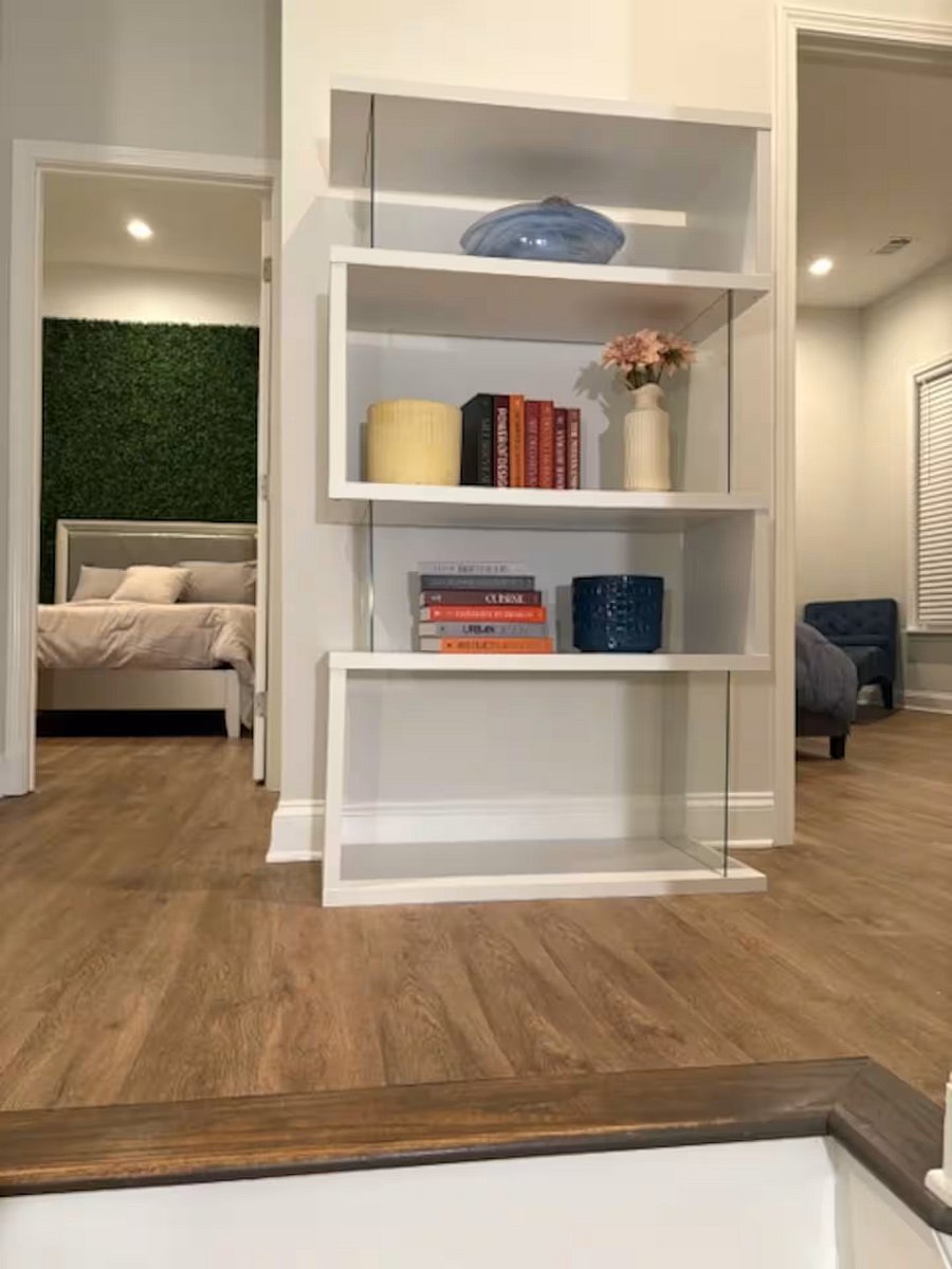 Upstairs Hallway