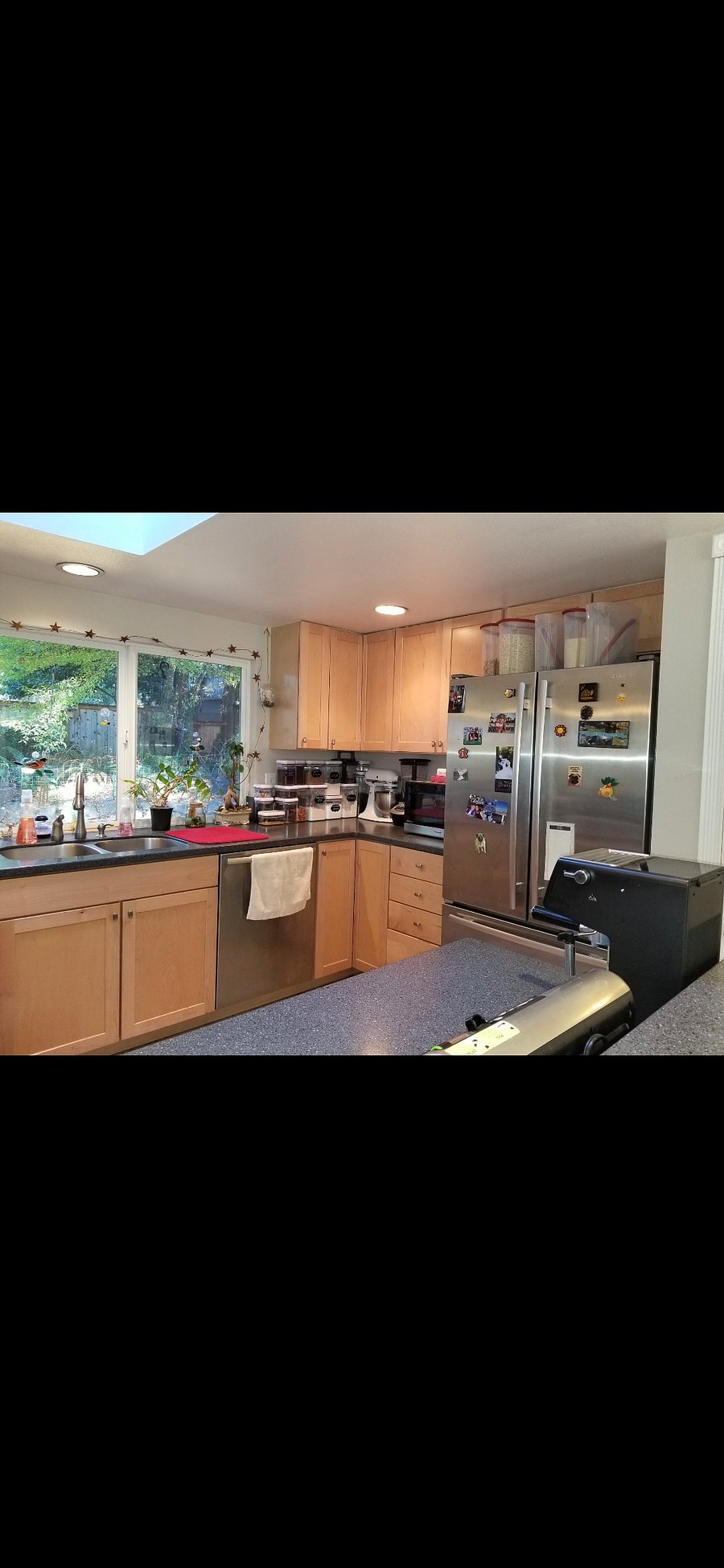Shared Kitchen