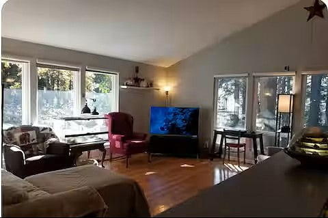 View from shared Kitchen