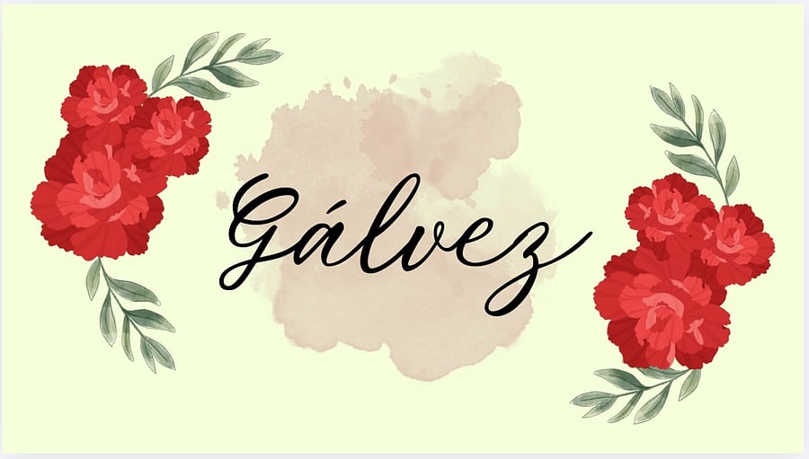 Galvez Bedroom