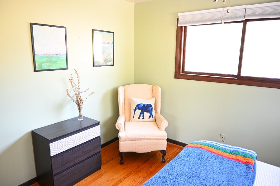 Second Bedroom