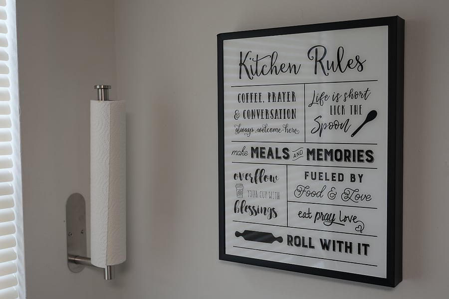Kitchen accessories