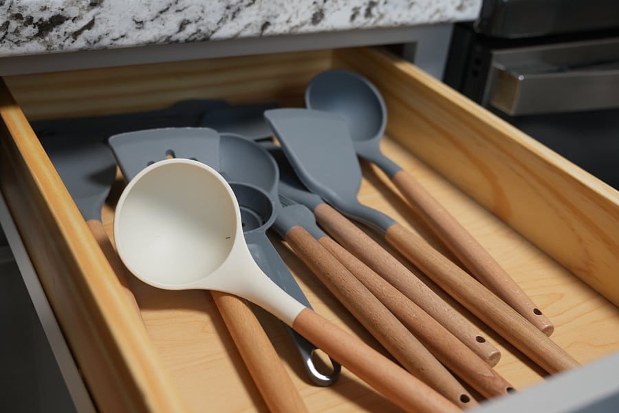 kitchen utensils
