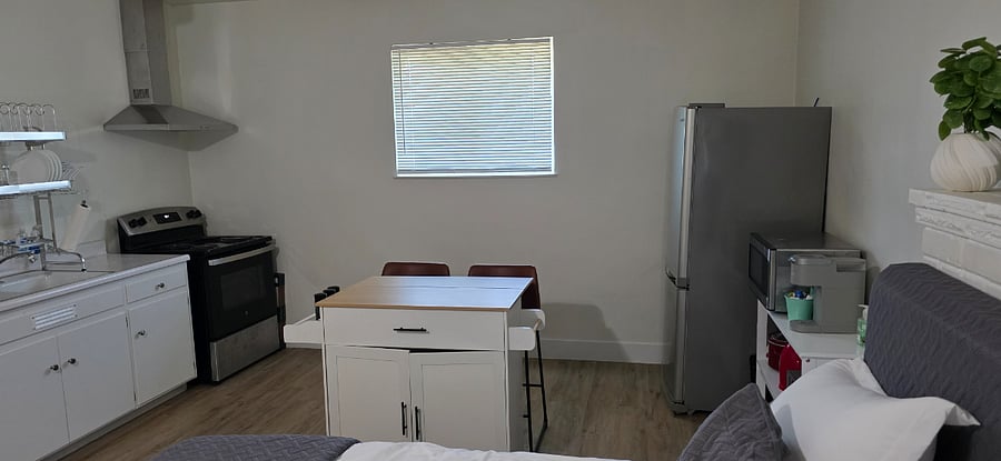 Kitchen zone