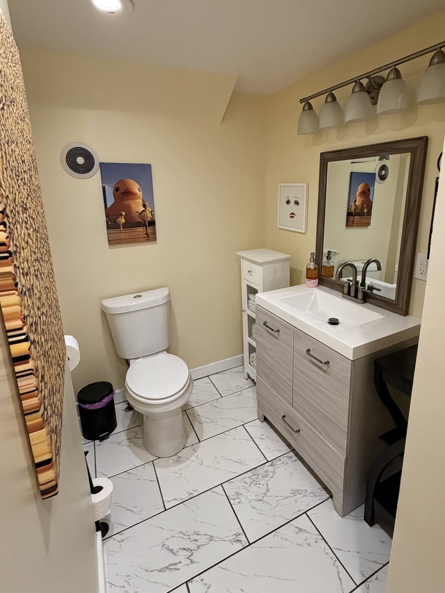 Lower Bath