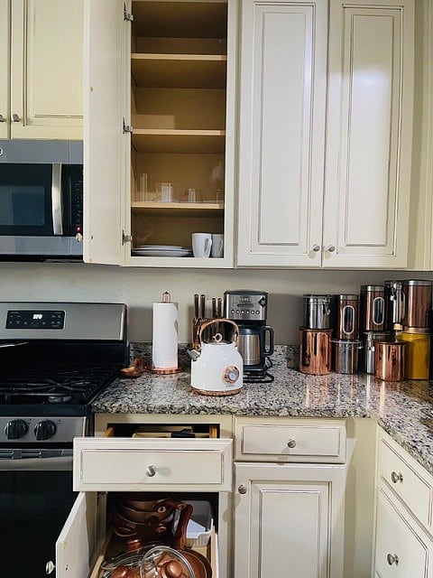 Optional Kitchen Use