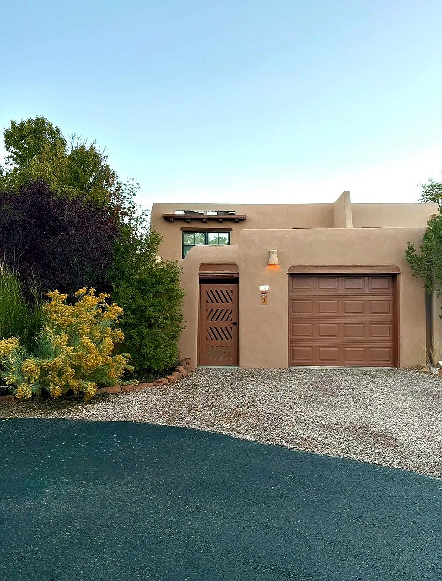Front of the property