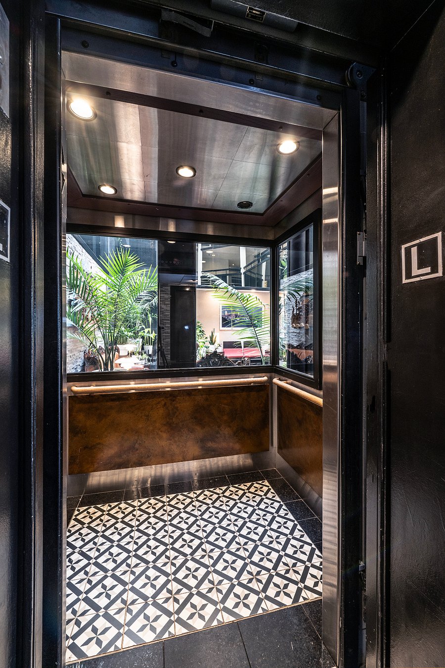 Elevator access throughout the property for easy movement with luggage and gear  ideal for extended stay guests and healthcare professionals.