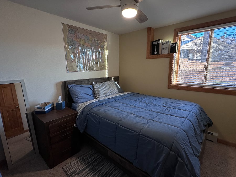 2nd Bedroom