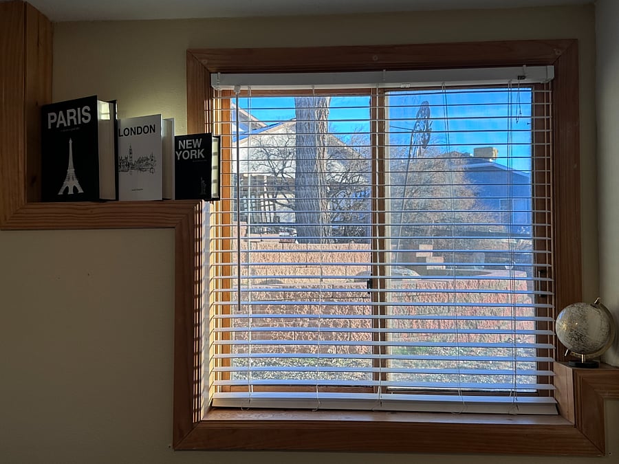 2nd Bedroom