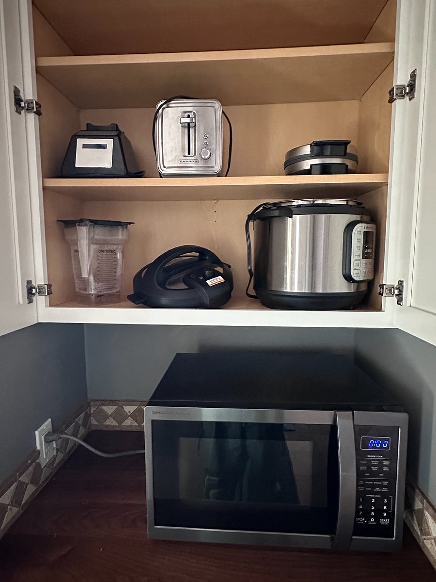 Kitchen appliances
