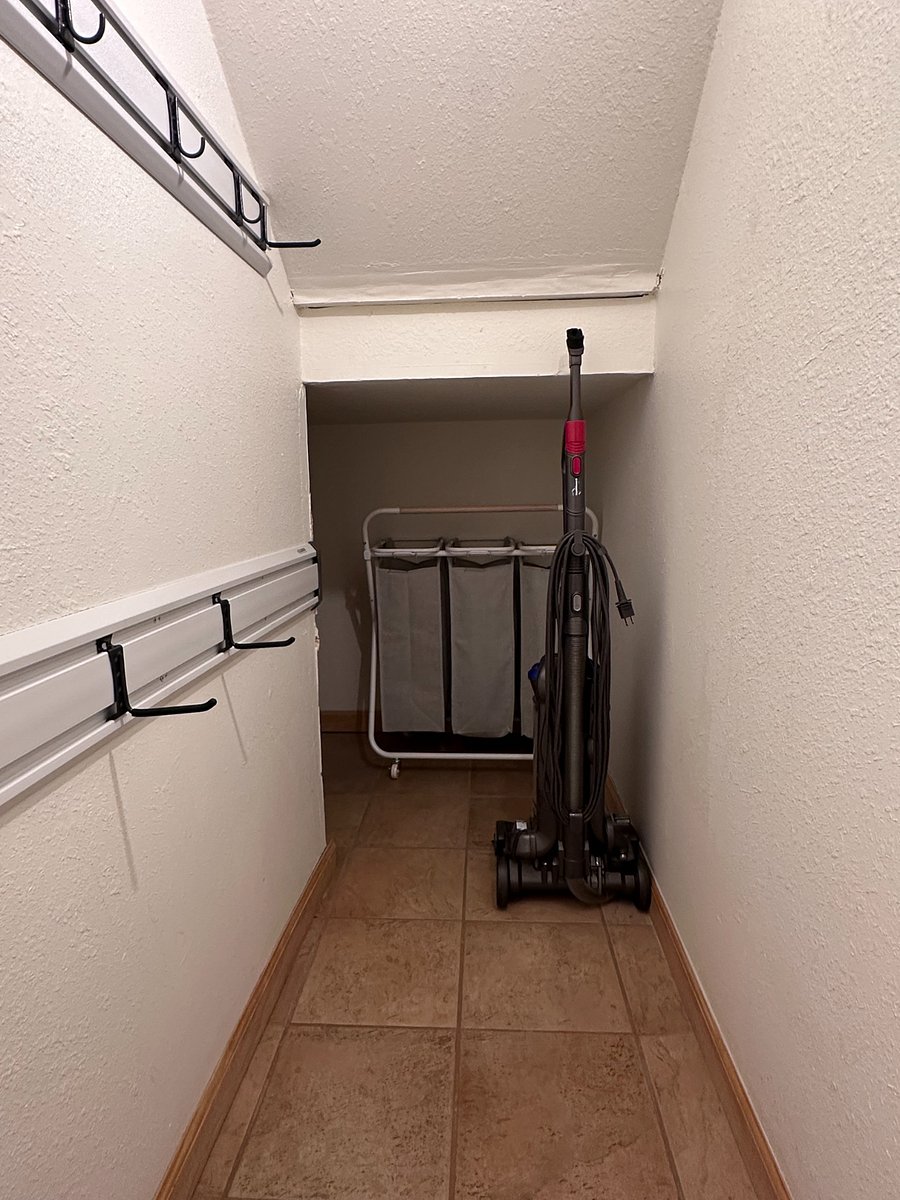 Lower level storage